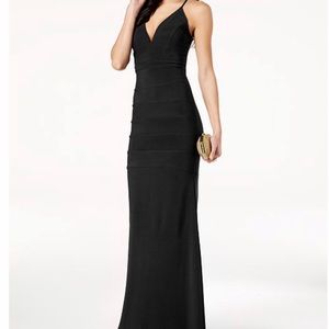 Black Gown - image 1